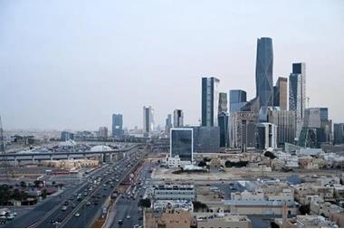 الاقتصاد السعودي ينمو 8.8 في الربع الثالث