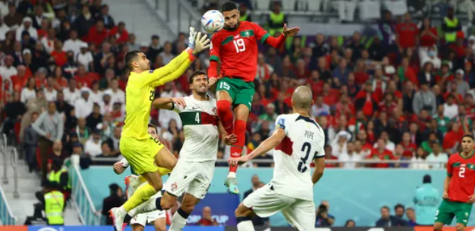 اقترب من رقم رونالدو القياسي.. تفاصيل ارتقاء النصيري المذهل