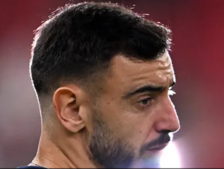 برونو فيرنانديز يهنئ أسود الأطلس بالتأهل المستحق