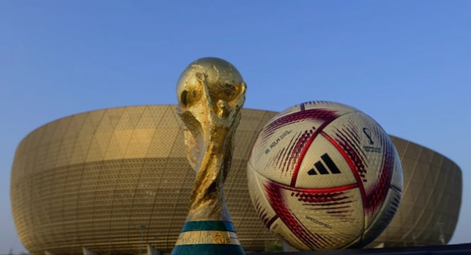 الحلم .. كرة جديدة لمباريات كأس العالم