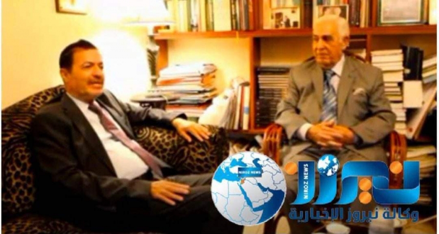 المؤرخ العرموطي يناشد الديوان الملكي نشر الوديعة التي أودعها الملك الراحل الحسين لدى وزير الإعلام الاسبق المرحوم الدكتور مطاوع والتي لم يتمكن من نشرها بسبب وفاته.... تفاصيل 