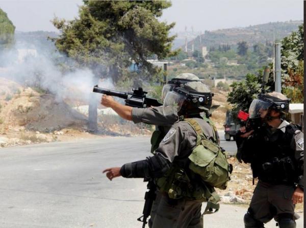 استشهاد فتاة فلسطينية برصاص الاحتلال في جنين