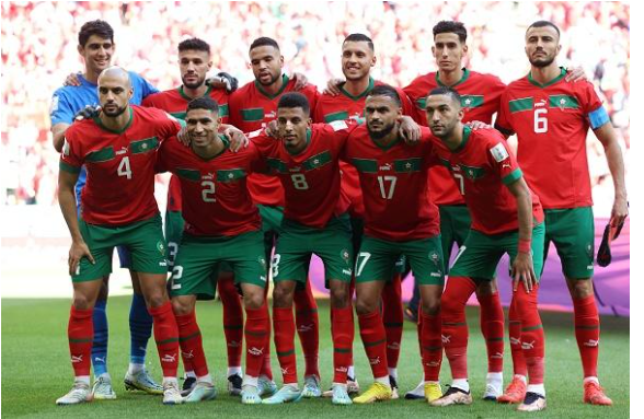 تعرف على القيمة التسويقية لنجوم منتخب المغرب