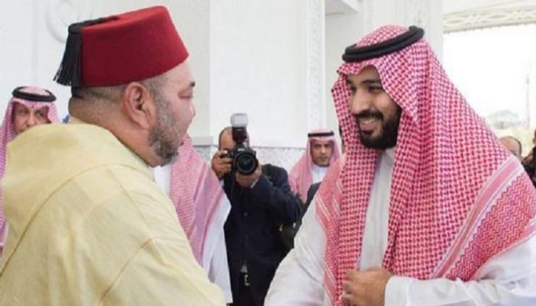 محمد بن سلمان عن صعود منتخب المغرب: إنجاز عربي أسعد الجميع