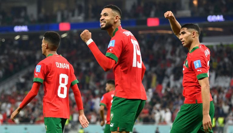 تحديد حكم مباراة المغرب وفرنسا في كأس العالم قطر 2022