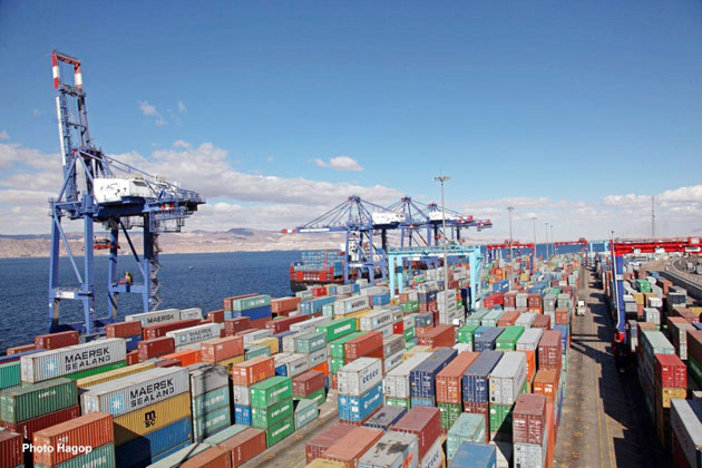 التبادل التجاري مع مصر.. عراقيل جديدة أمام المنتج الأردني