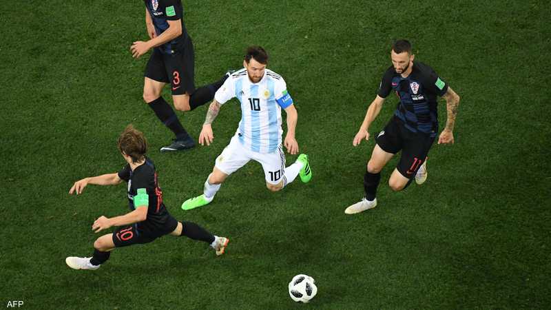 الأرجنتين وكرواتيا.. أكثر من مجرد مواجهة ميسي ومودريتش