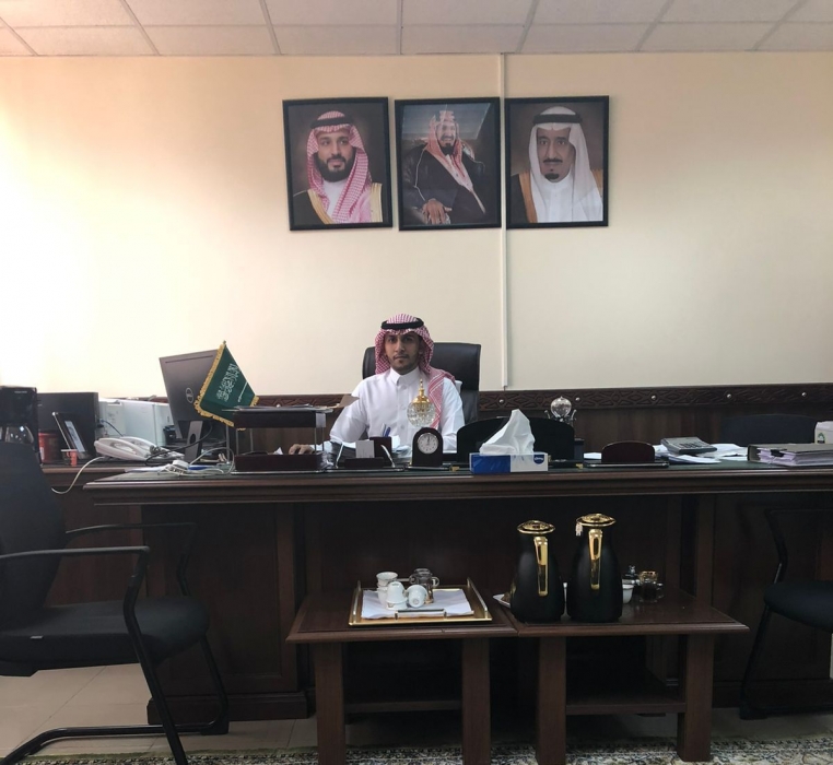ابن صنعاء للمرتبة السابعة بكلية الملك فهد الأمنية