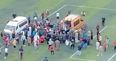 القصة الكاملة لوفاة لاعب مطروح أثناء مباراة بدورى الدرجة الثالثة