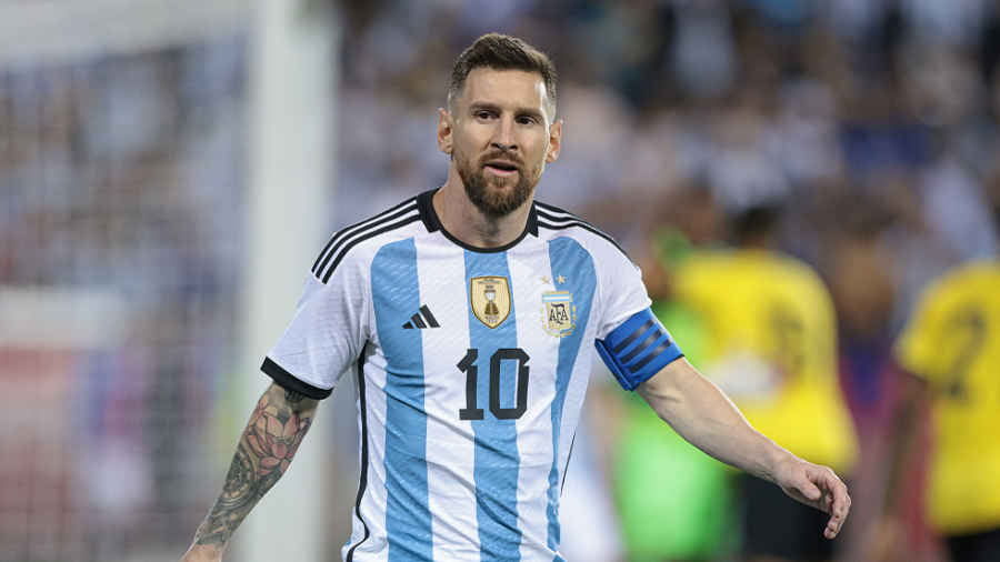 ميسي أكثر اللاعبين مشاركة في مباريات في تاريخ كأس العالم معادلًا لوثار ماتيوس