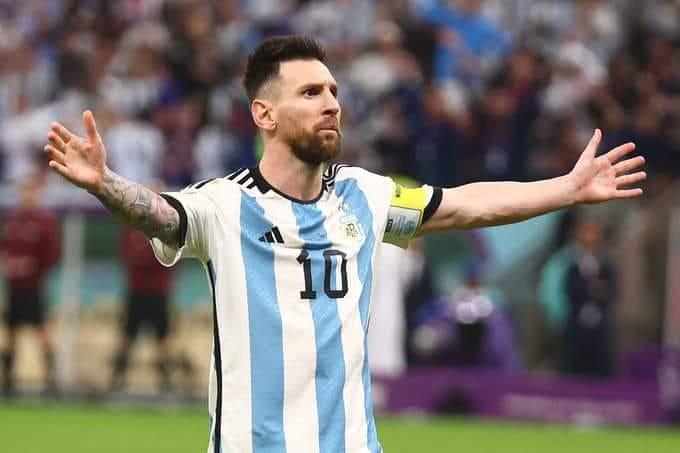 الأرجنتين إلى نهائي مونديال قطر