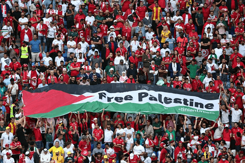 أكبر صحيفة إسبانية: فلسطين تلعب المونديال