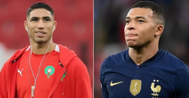 الكمبيوتر يقول كلمته.. هذا هو مصير المغرب أمام فرنسا