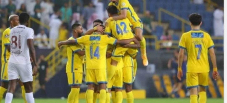 نجم النصر السعودي  يستغنى عن الرقم 7 رسميا.. هل تمت صفقة رونالدو