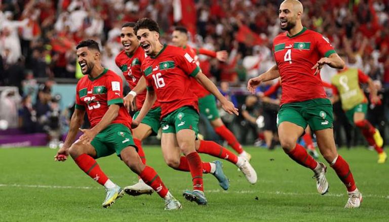 مباشر دقيقة بدقيقة.. مباراة فرنسا والمغرب في كأس العالم 2022