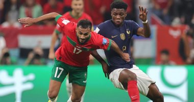 فرنسا تتأهل لنهائي كأس العالم والمغرب ينافس على برونزية المونديال