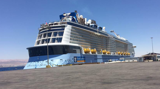 العقبة”: تشغيل مرسى السفن السياحي 25 كانون ثاني 2023