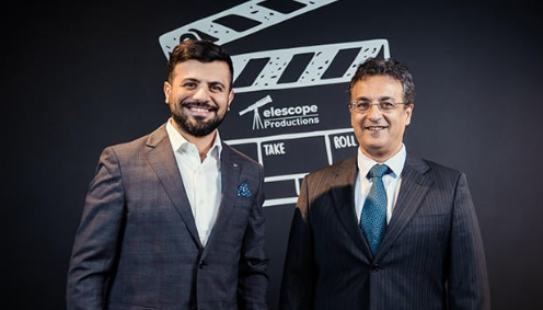 شركة تلسكوب تحصد تمويل استثماري من Select Ventures للتوسع في الإمارات العربية المتحدة و المملكة العربية السعودية