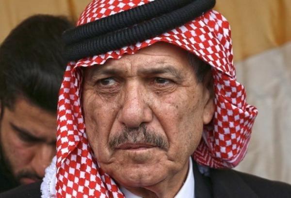 الذكرى السنوية الأولى لوفاة رئيس الوزراء الأسبق فايز الطراونة