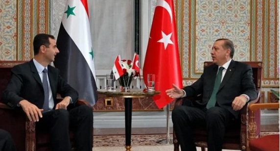 أردوغان يقترح عقد لقاء مع الأسد بحضور بوتين