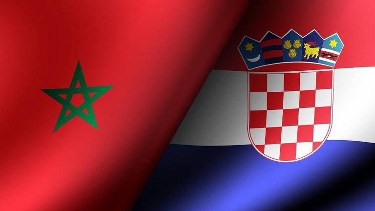 حكم عربي يدير مباراة المغرب في مونديال قطر 2022