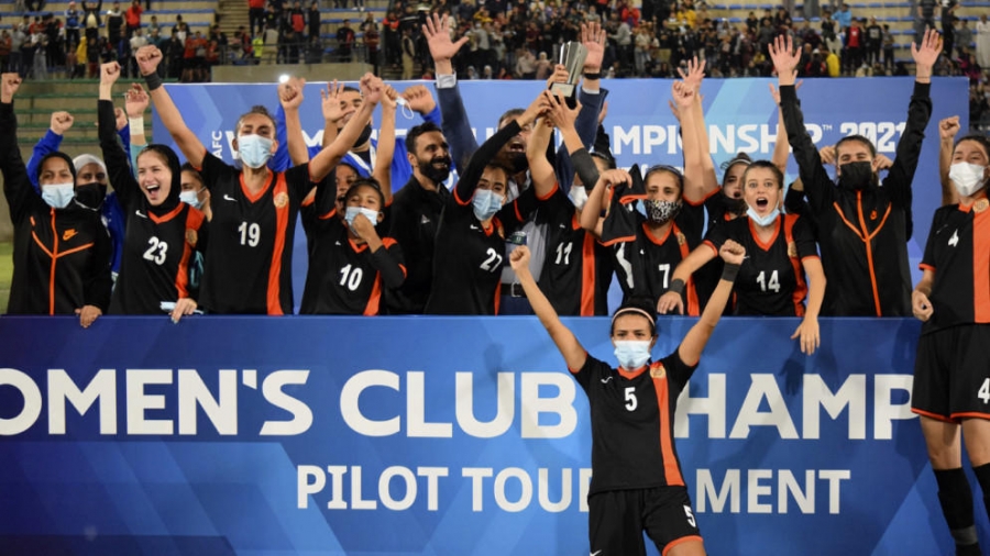 هل يشارك الأردن ببطولة كأس العالم لاندية للسيدات؟