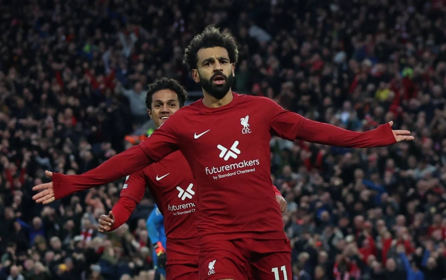 لماذا لم يهنئ محمد صلاح منتخب المغرب بإنجاز كأس العالم؟