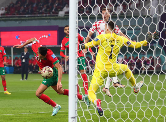 المغرب يكتفي بالمركز الرابع بكأس العالم