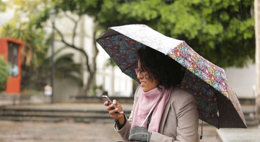 هل يؤثر الطقس في تطبيق «تويتر»؟