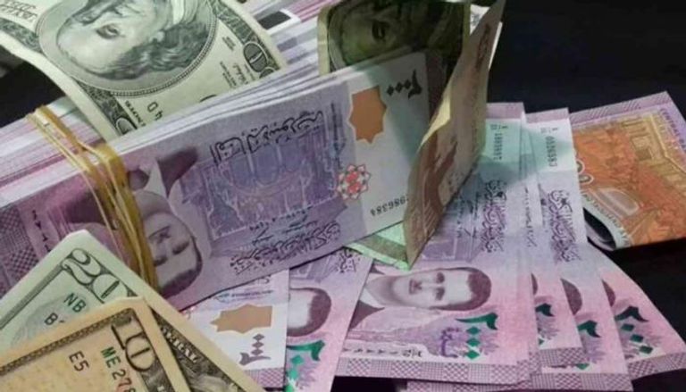 سعر الدولار اليوم في سوريا الأحد 18 ديسمبر 2022