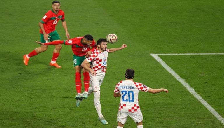 ملك المغرب لـأسود الأطلس: نبارك لكم هذا الإنجاز التاريخي غير المسبوق