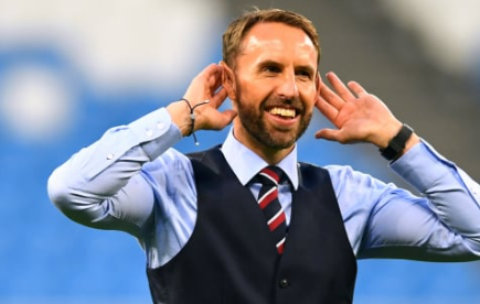 استمرار ساوثجيت مديرا فنيا لمنتخب انجلترا