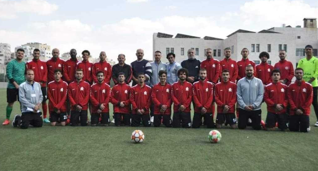 نادي الأمير علي للصم في عمان يعزز صدارته لدوري كرة القدم