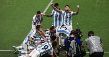 الأرجنتين بطلا لكأس العالم 2022 بعد الفوز على فرنسا بركلات الترجيح