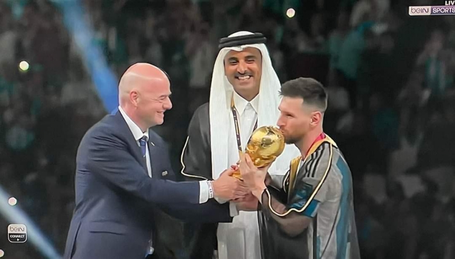 الشيخ ميسي المبروك
