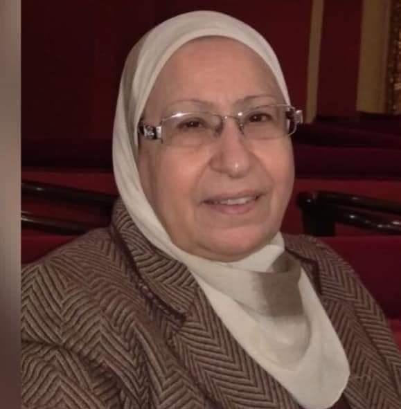 وفاة الدكتورة زهيرة متولي جاد جامعة الإسكندرية
