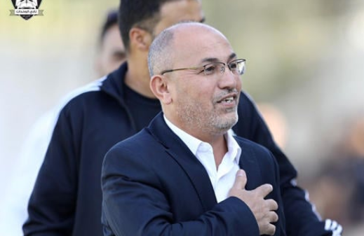 الأسمر: لم نفاتح أي مدرب محلي لتدريب الوحدات