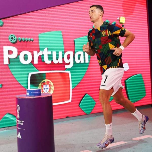 رونالدو يصل السعودية لإتمام تعاقده مع النصر