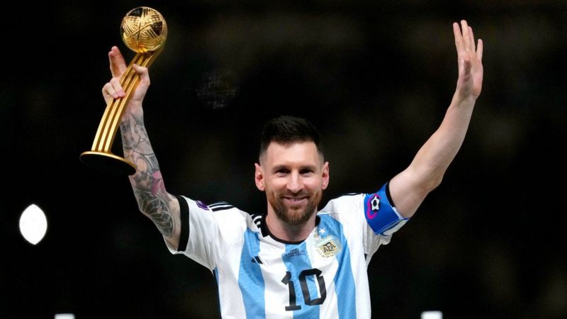 كأس العالم 2022: فرح في الأرجنتين وحزن في فرنسا