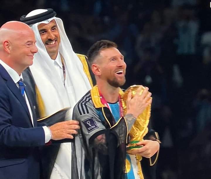 عثمان القريني يكتب رقم فلكي ..