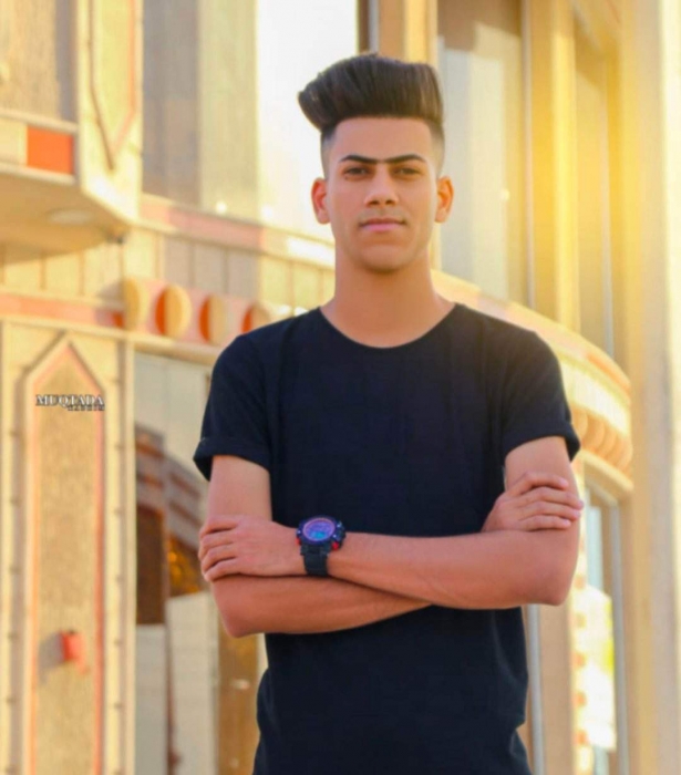 كرار الحمراني يتنهي من تصوير مشاهده من مسلسل  ملف سري 