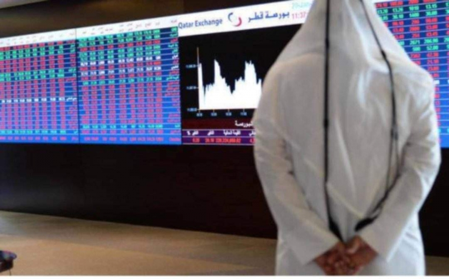 بورصة قطر ارتفاع القيمة السوقية بقيمة 4 مليارات ريال ( 1.1 مليار دولار)