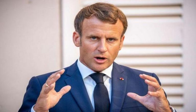 ماكرون يستنكر هجوماً مشيناً على الأكراد في فرنسا