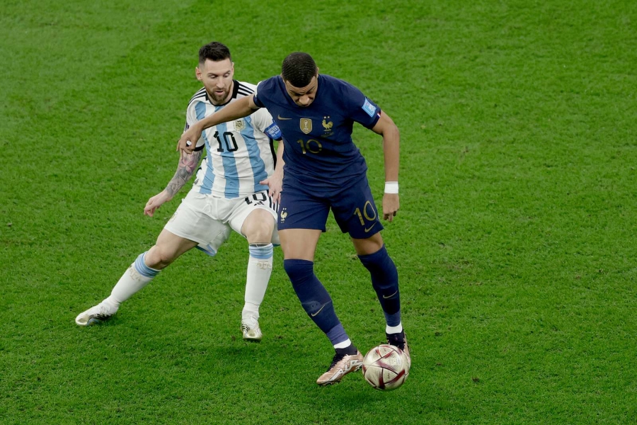 هل يحدث؟ .. مطالبات بإعادة نهائي كأس العالم