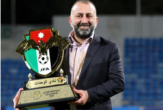 الحوامدة يتحدث عن مستقبل الوحدات