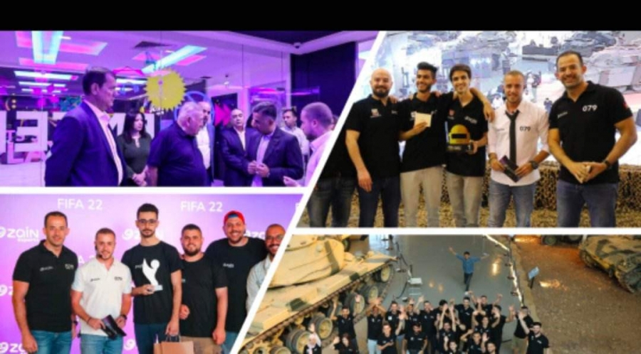 مركزZain Esports  يواصل تألقه مع 3.3 مليون مشاهد.. ووعد بالمزيد مع الجيل الخامس
