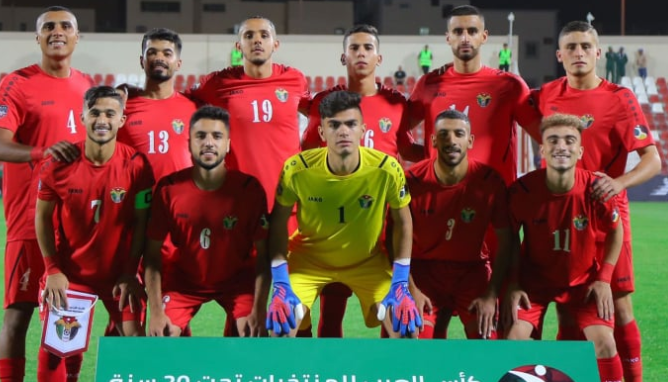 منتخب الشباب يدخل معسكرا مغلقا استعدادا للقاء نظيره السوري