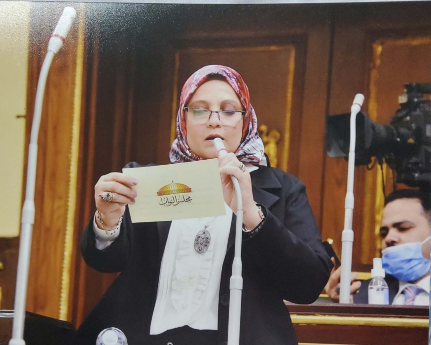 نائبه : إزمات دولية تدفع الصين وإمريكا للتنافس على افريقيا   والسيسي يعرض مطالب إفريقيا!