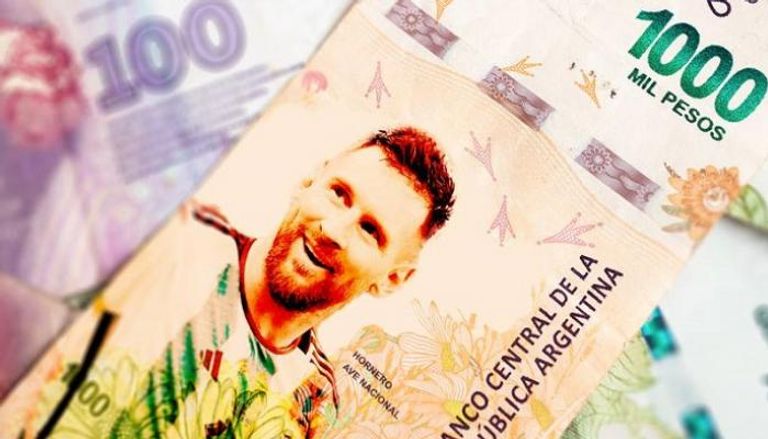 المركزي الأرجنتيني: لا يوجد أي مشروع لإصدار عملة عليها صورة ميسي