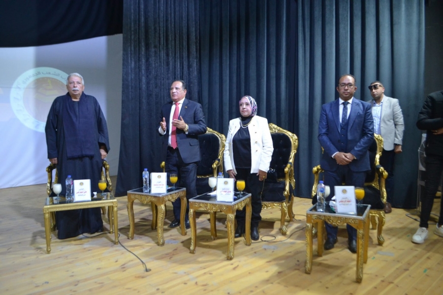 بحضور رئيس الهيئة البرلمانية ونواب الحزب..الشعب الجمهوري في مصر ينظم مؤتمره الأول بكفر الشيخ ويفتتح أماناته ومعرض للسلع الغذائية
